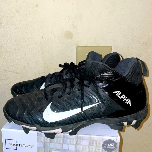Nike alpha cleats 13 - Picture 1 of 5